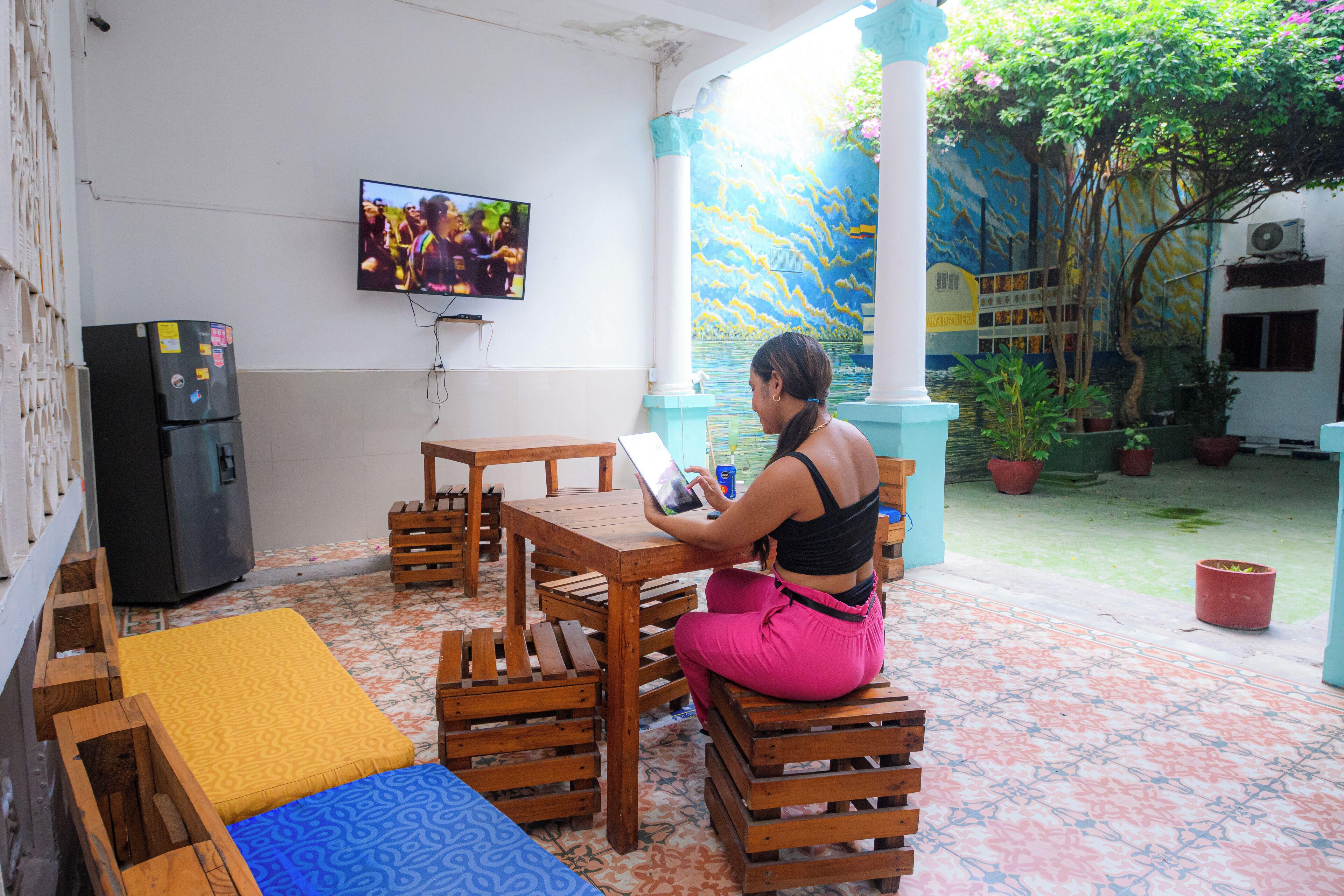 Hostal Maranatha - Santa Marta (Magdalena) — Fotos 3